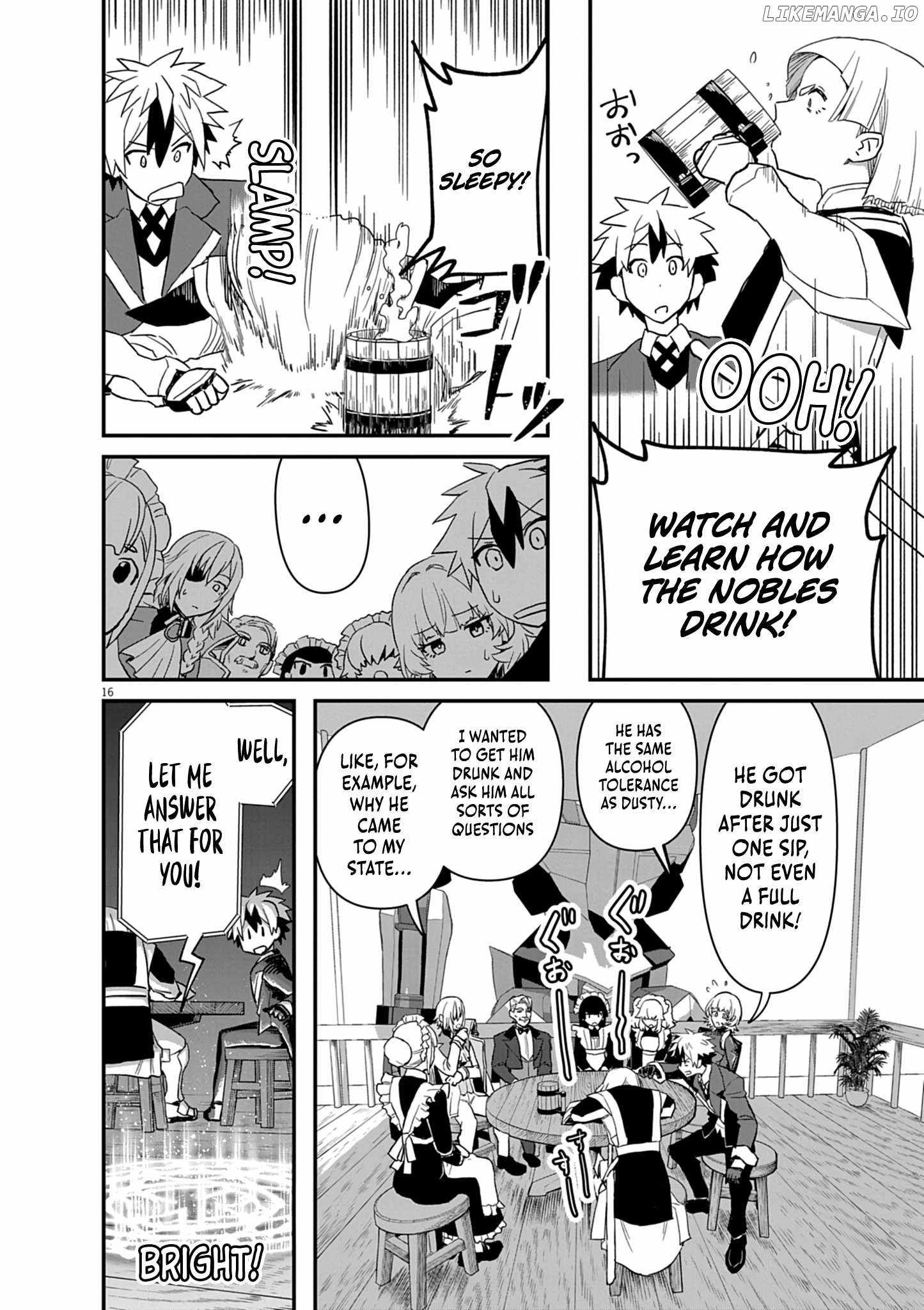 Inheritor of The Machine God : Unbreaker Chapter 7 4